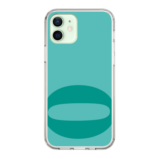 Slim Protection Case［ Original - initial color - Q light green ］