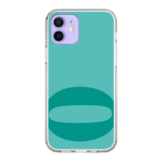 Slim Protection Case［ Original - initial color - Q light green ］