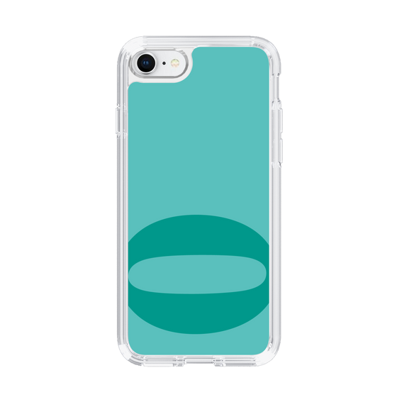 Slim Protection Case［ Original - initial color - Q light green ］
