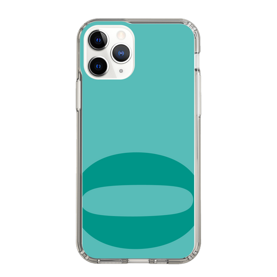 Slim Protection Case［ Original - initial color - Q light green ］
