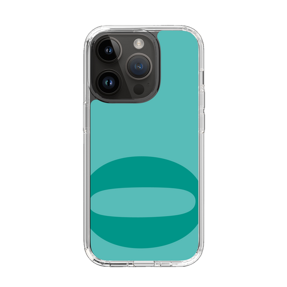 Slim Protection Case［ Original - initial color - Q light green ］