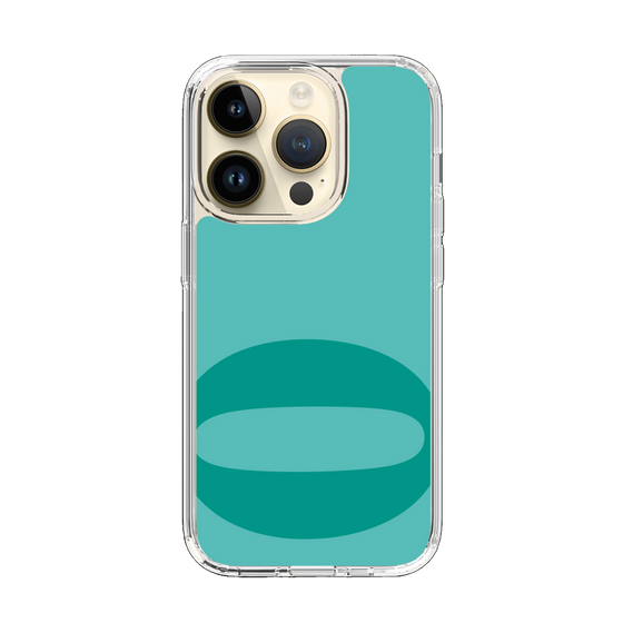 Slim Protection Case［ Original - initial color - Q light green ］