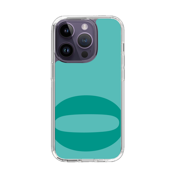 Slim Protection Case［ Original - initial color - Q light green ］