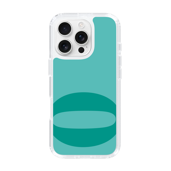 Slim Protection Case［ オリジナル - initial color - Q light green ］