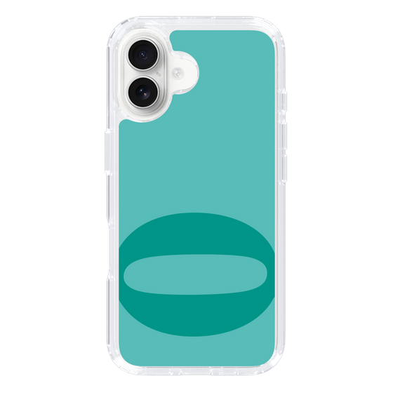 Slim Protection Case［ オリジナル - initial color - Q light green ］