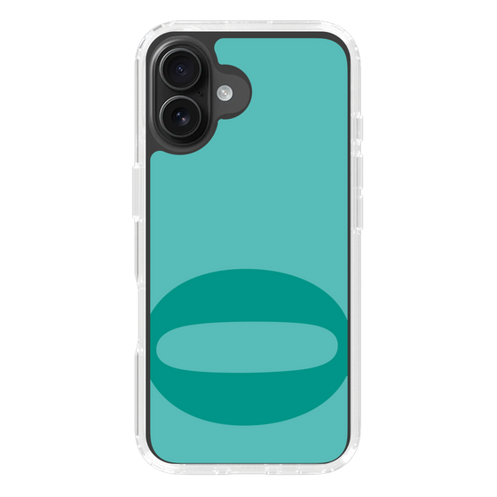 Slim Protection Case［ オリジナル - initial color - Q light green ］