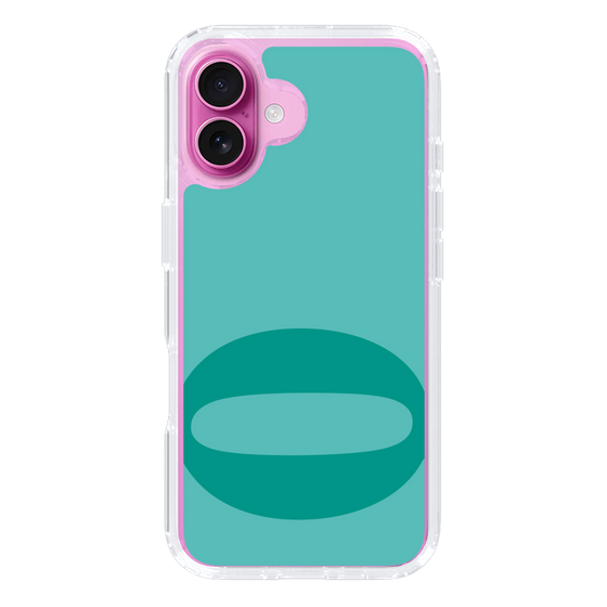 Slim Protection Case［ オリジナル - initial color - Q light green ］