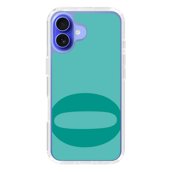 Slim Protection Case［ オリジナル - initial color - Q light green ］