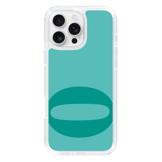 Slim Protection Case［ オリジナル - initial color - Q light green ］
