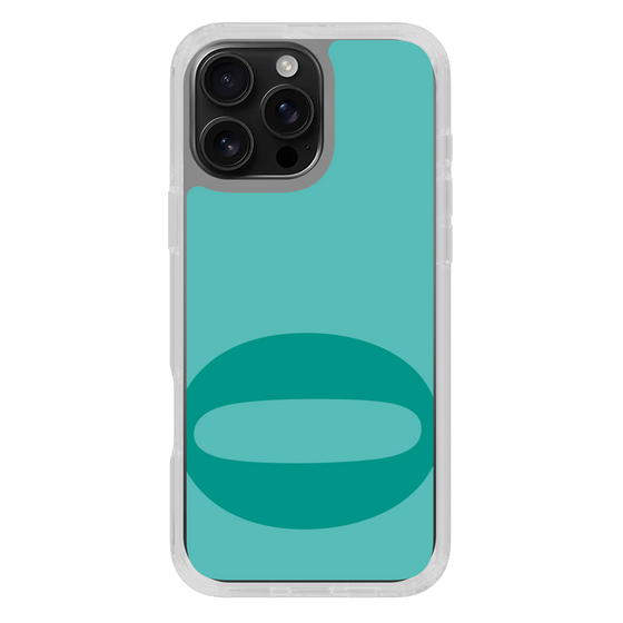 Slim Protection Case［ オリジナル - initial color - Q light green ］