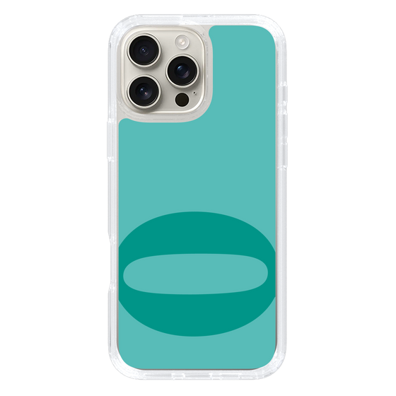 Slim Protection Case［ オリジナル - initial color - Q light green ］