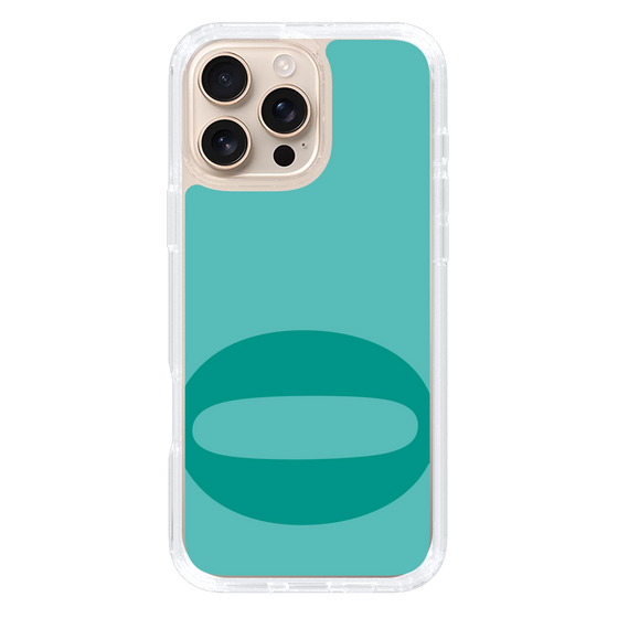 Slim Protection Case［ オリジナル - initial color - Q light green ］
