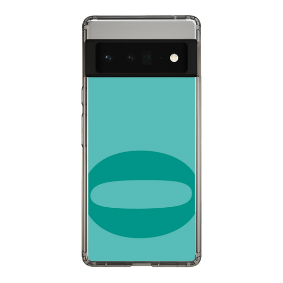 Slim Protection Case［ Original - initial color - Q light green ］