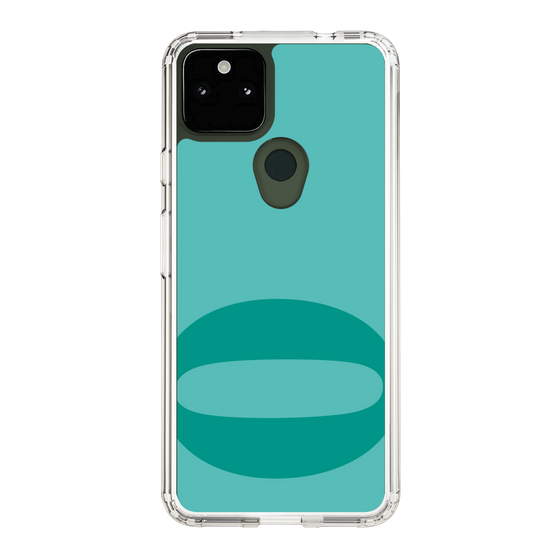 Slim Protection Case［ Original - initial color - Q light green ］