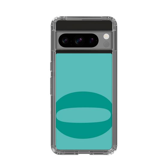 Slim Protection Case［ Original - initial color - Q light green ］