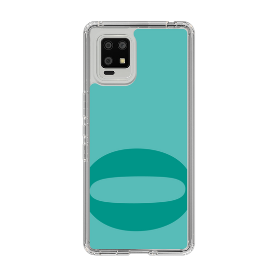 Slim Protection Case［ Original - initial color - Q light green ］