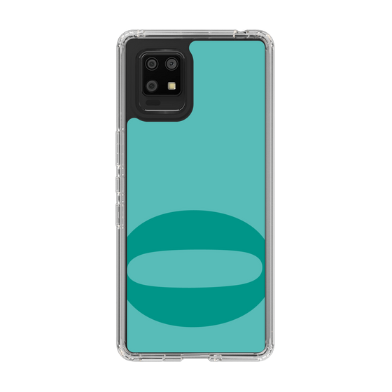 Slim Protection Case［ Original - initial color - Q light green ］