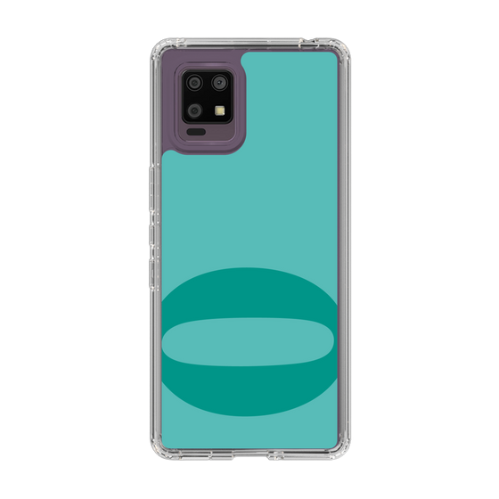 Slim Protection Case［ Original - initial color - Q light green ］