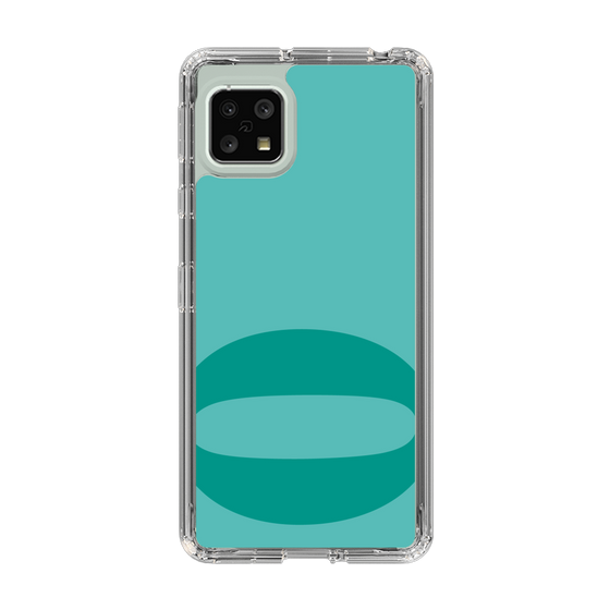 Slim Protection Case［ Original - initial color - Q light green ］