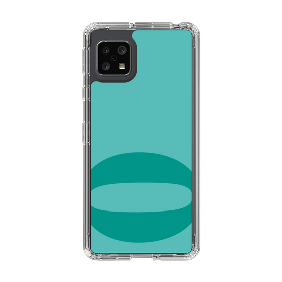 Slim Protection Case［ Original - initial color - Q light green ］