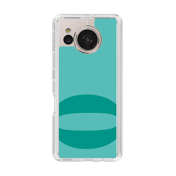 Slim Protection Case［ Original - initial color - Q light green ］