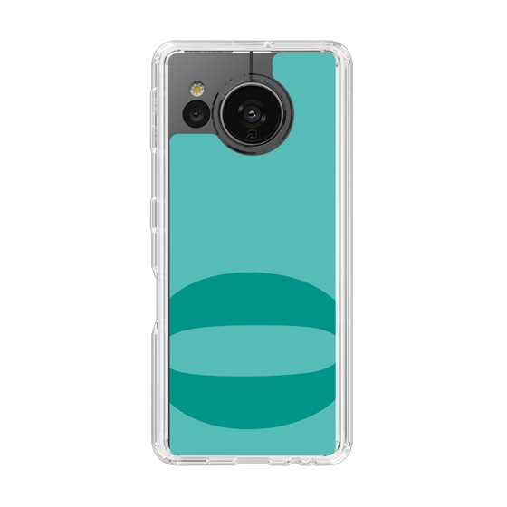 Slim Protection Case［ Original - initial color - Q light green ］