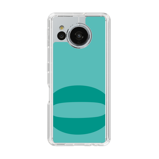 Slim Protection Case［ Original - initial color - Q light green ］