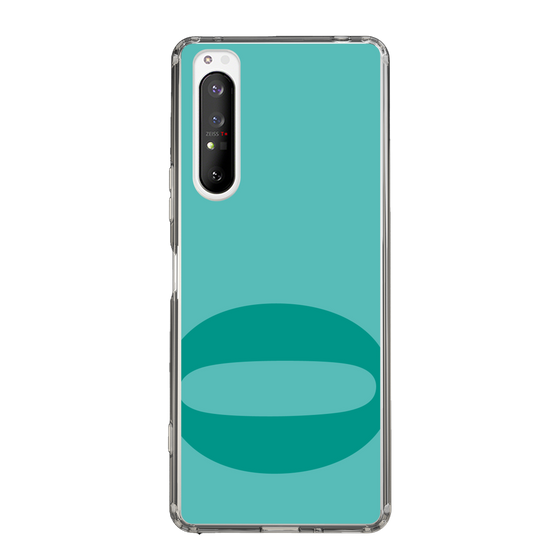 Slim Protection Case［ Original - initial color - Q light green ］