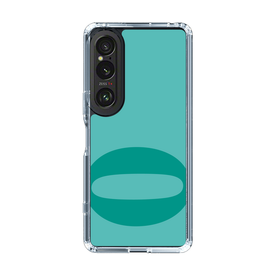 Slim Protection Case［ Original - initial color - Q light green ］