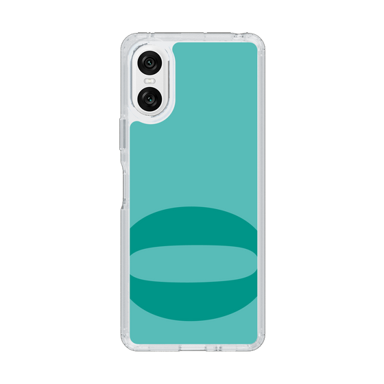 Slim Protection Case［ Original - initial color - Q light green ］