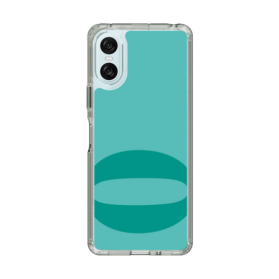Slim Protection Case［ Original - initial color - Q light green ］