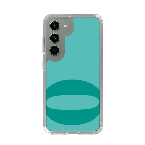 Slim Protection Case［ Original - initial color - Q light green ］