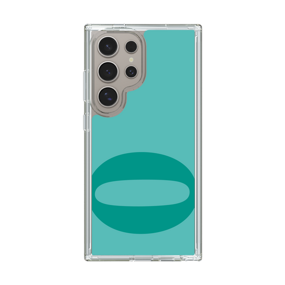 Slim Protection Case［ Original - initial color - Q light green ］