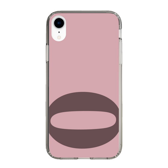 Slim Protection Case［ Original - initial color - Q dusty pink ］