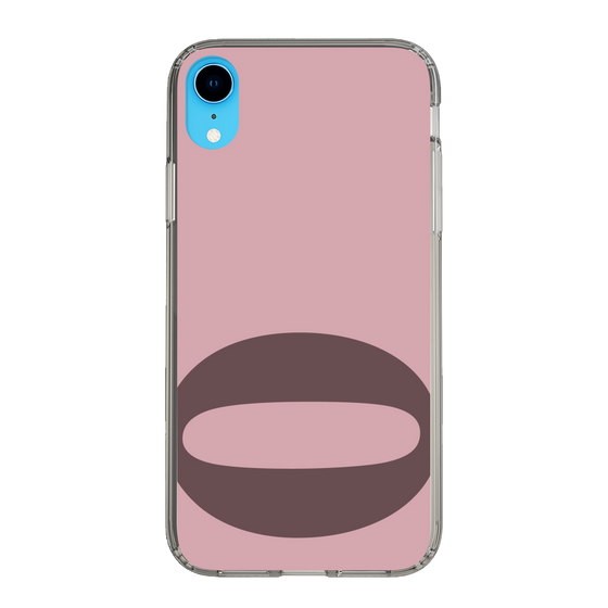 Slim Protection Case［ Original - initial color - Q dusty pink ］