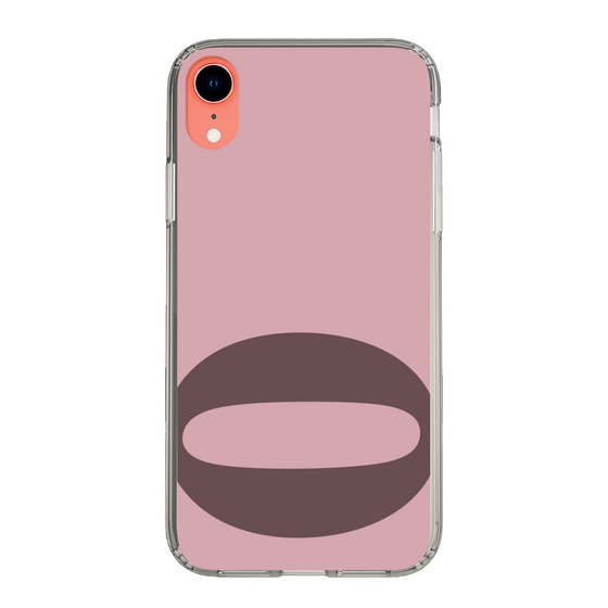 Slim Protection Case［ Original - initial color - Q dusty pink ］