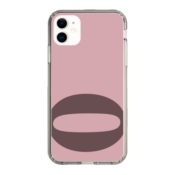 Slim Protection Case［ Original - initial color - Q dusty pink ］