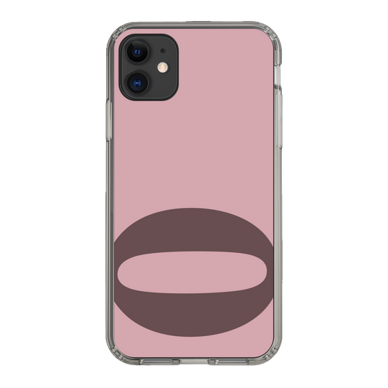 Slim Protection Case［ Original - initial color - Q dusty pink ］