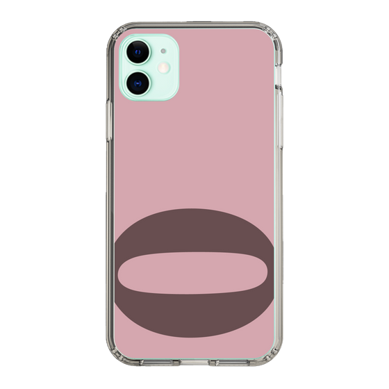 Slim Protection Case［ Original - initial color - Q dusty pink ］