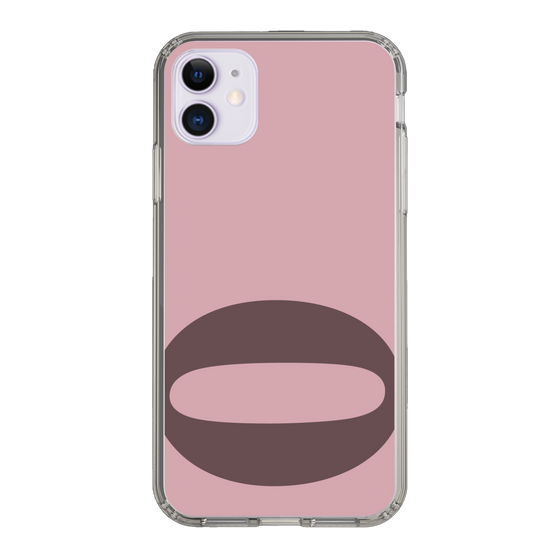 Slim Protection Case［ Original - initial color - Q dusty pink ］