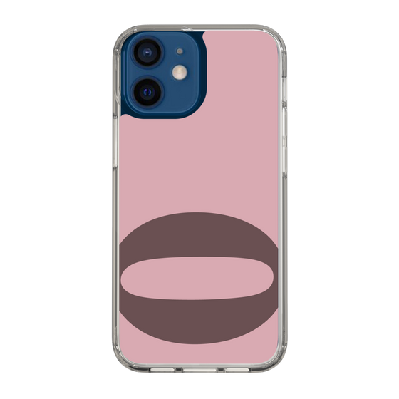 Slim Protection Case［ Original - initial color - Q dusty pink ］