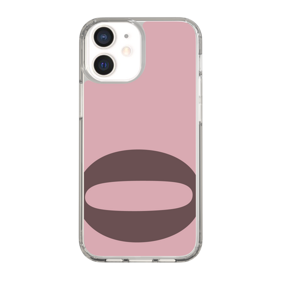 Slim Protection Case［ Original - initial color - Q dusty pink ］