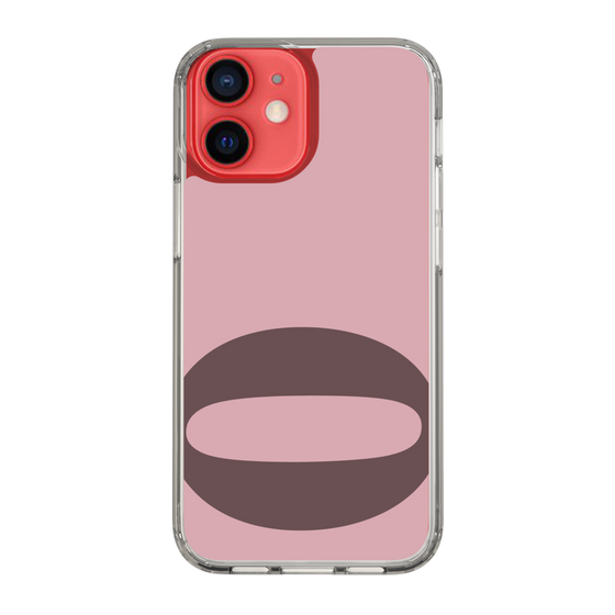Slim Protection Case［ Original - initial color - Q dusty pink ］