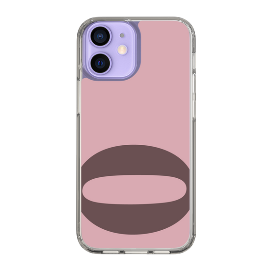 Slim Protection Case［ Original - initial color - Q dusty pink ］