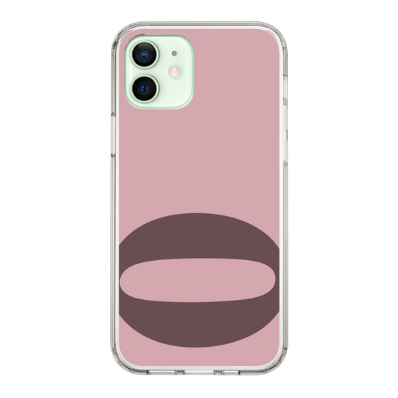 Slim Protection Case［ Original - initial color - Q dusty pink ］