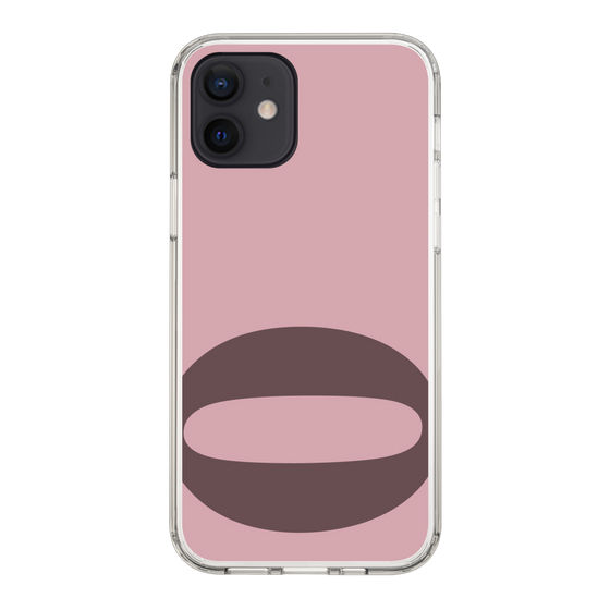 Slim Protection Case［ Original - initial color - Q dusty pink ］
