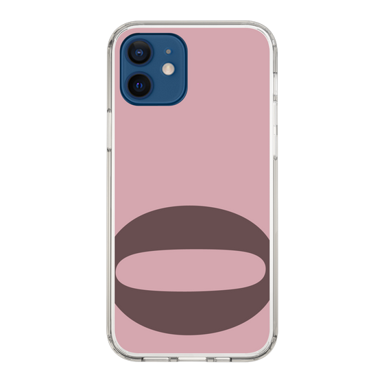 Slim Protection Case［ Original - initial color - Q dusty pink ］