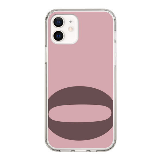 Slim Protection Case［ Original - initial color - Q dusty pink ］