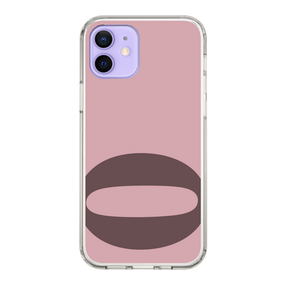 Slim Protection Case［ Original - initial color - Q dusty pink ］