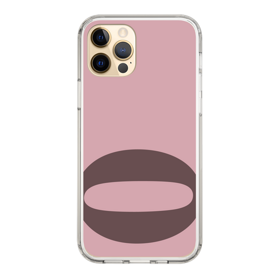 Slim Protection Case［ Original - initial color - Q dusty pink ］